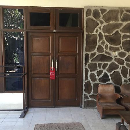 Rumah Saga Gili Trawangan Dış mekan fotoğraf