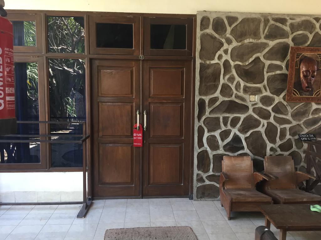 Rumah Saga Gili Trawangan Dış mekan fotoğraf