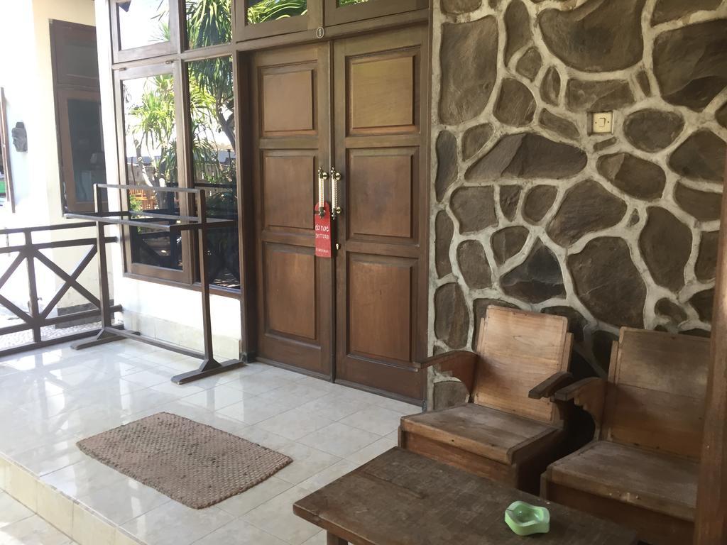 Rumah Saga Gili Trawangan Dış mekan fotoğraf